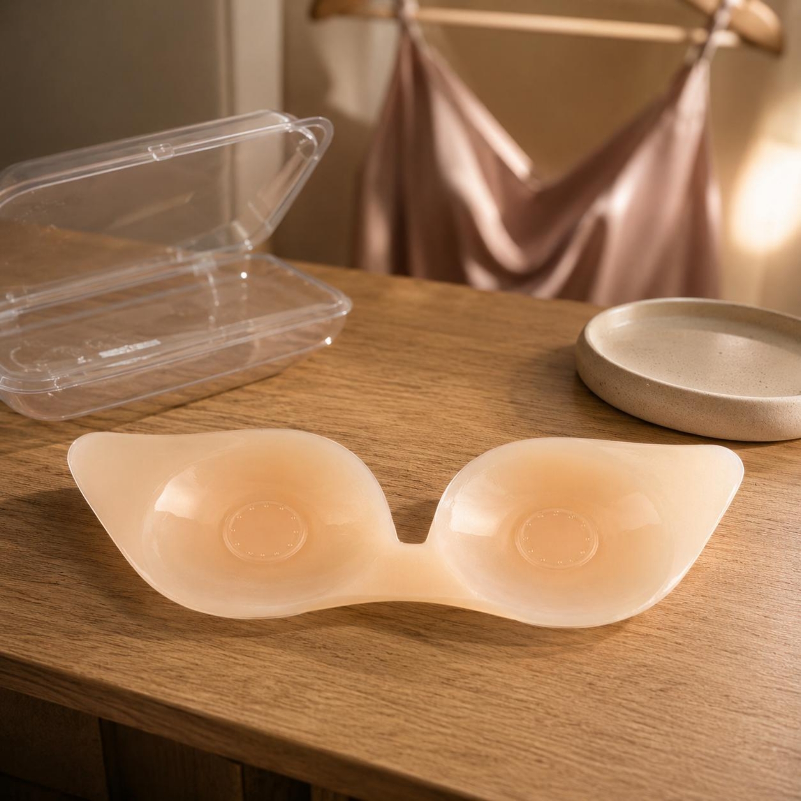 Winged Breast Pasties Silicone – Nipple Cover Pasties Bewertung und Preis