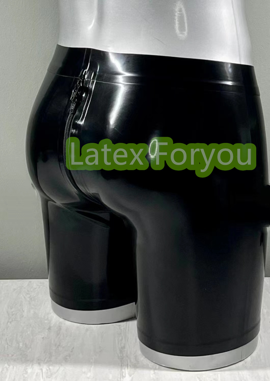 Handmade Fetish Slim Fit Natur – Boyshort Underwear Bewertung und Preis