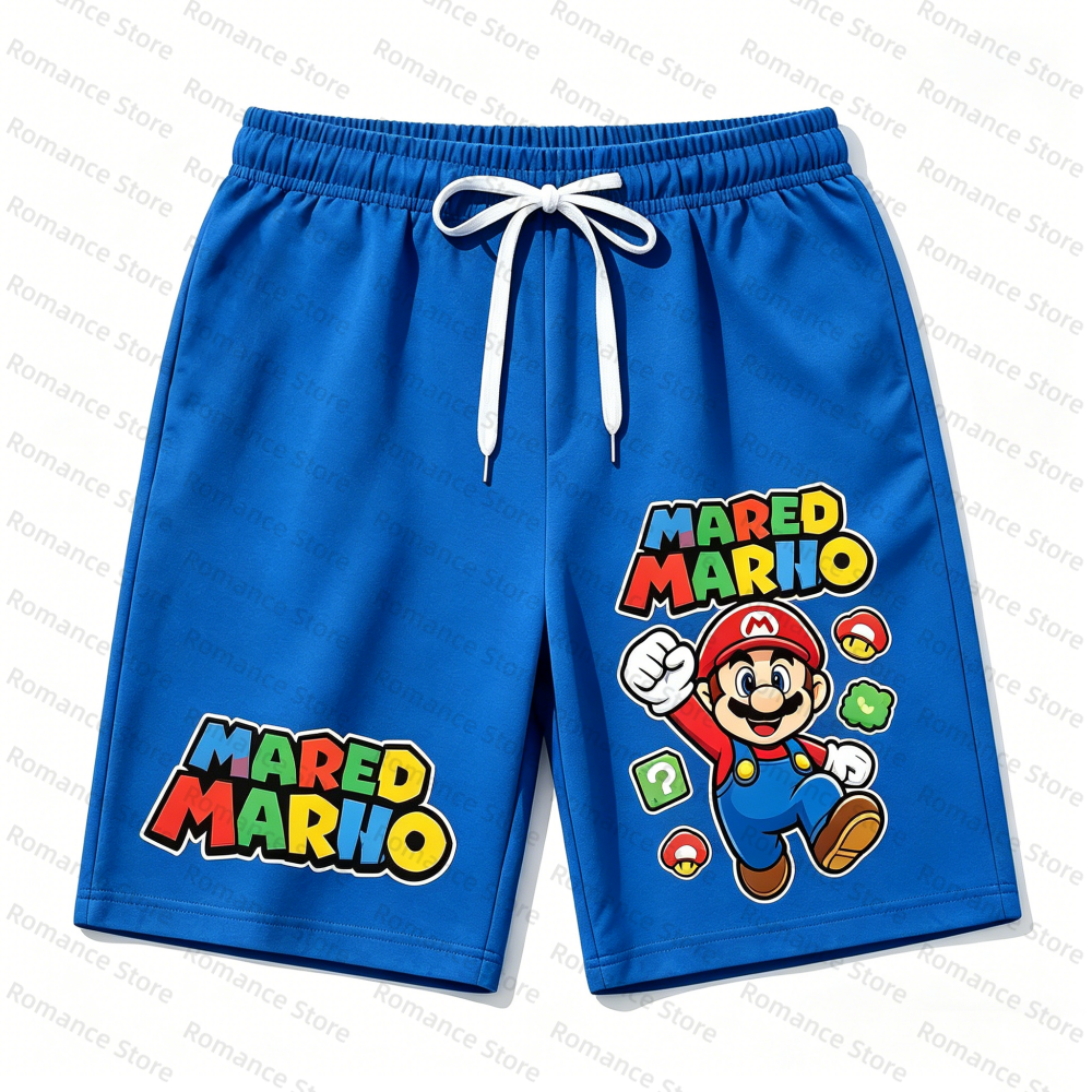 Kids Cartoon T-Shirt And Short – Boyshort Underwear Bewertung und Preis