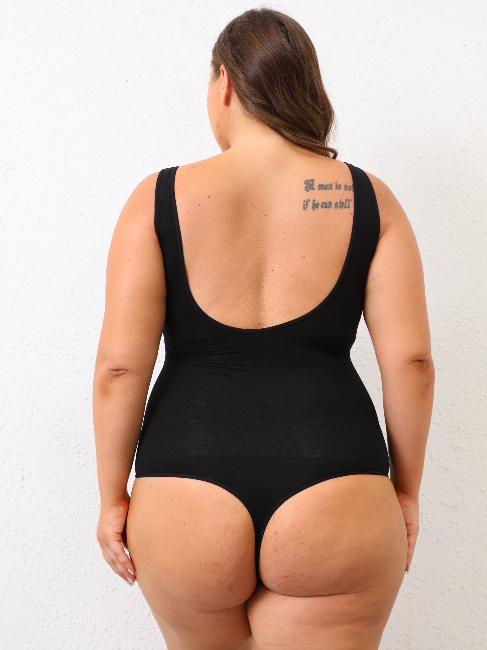 Large size body sculpting one- – Seamless Underwear Women Bewertung und Preis