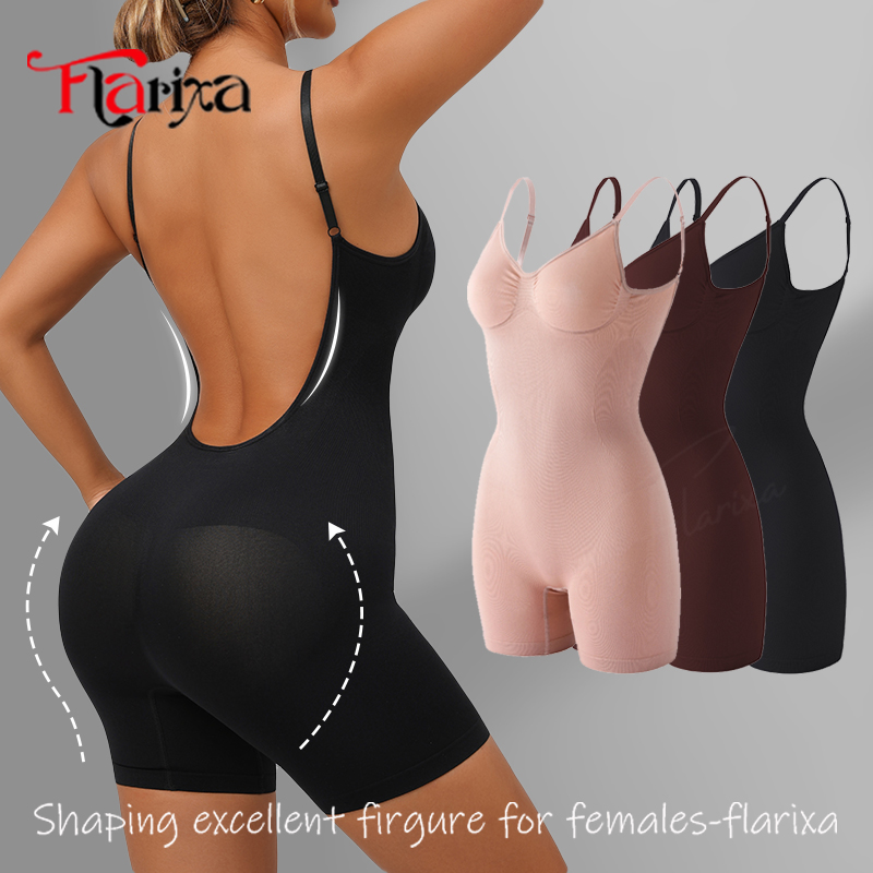Flarixa New Low Back Shapewear – Seamless Underwear Women Bewertung und Preis