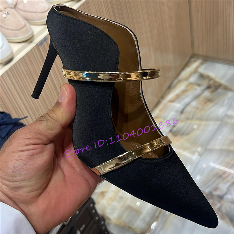 Sexy Double Straps Slippers fo – Slip Dress Satin Bewertung und Preis
