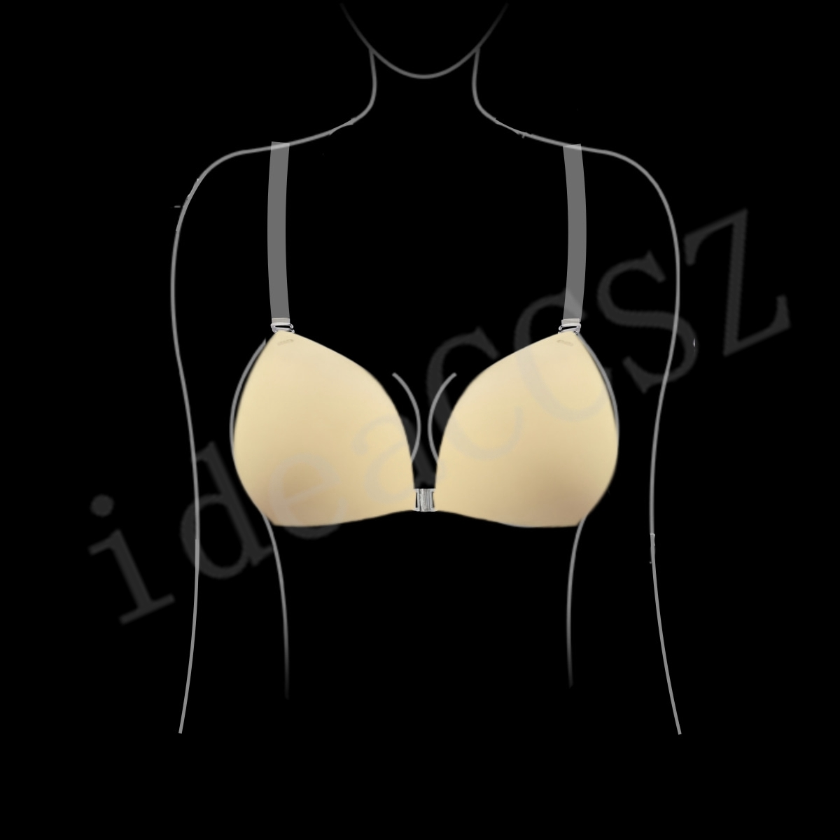 Sticky Bra for Women Backless  – Nipple Cover Pasties Bewertung und Preis