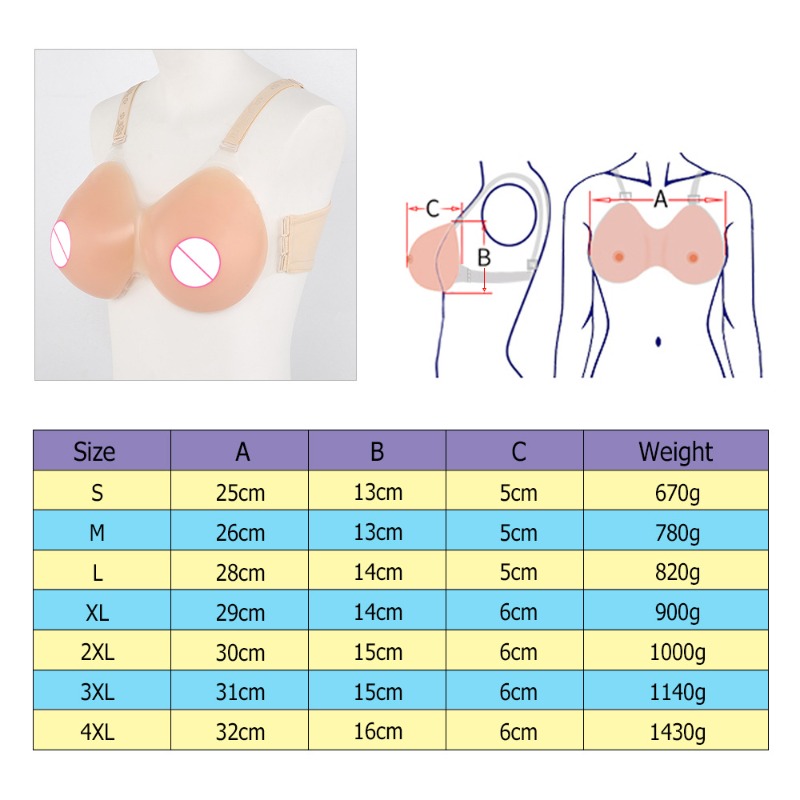 Seamless Upgrade Silicone Brea – Silicone Bra Adhesive Bewertung und Preis