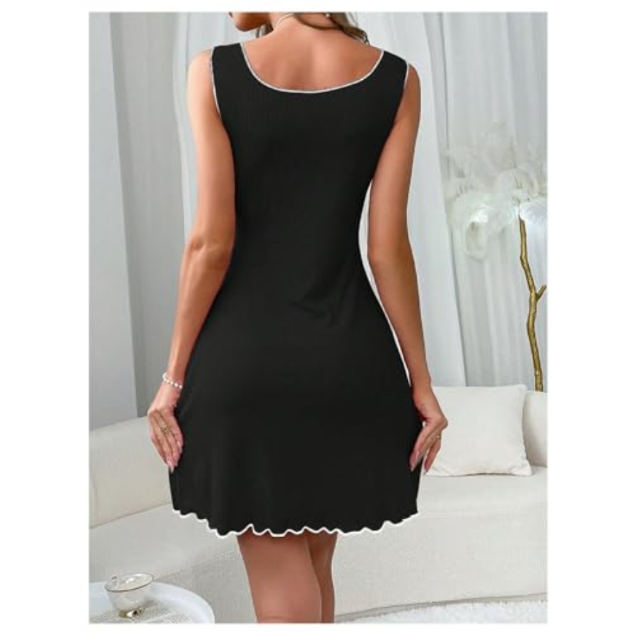 OYOANGLE Women's Sexy Nightgow – Babydoll Chemise Night Bewertung und Preis