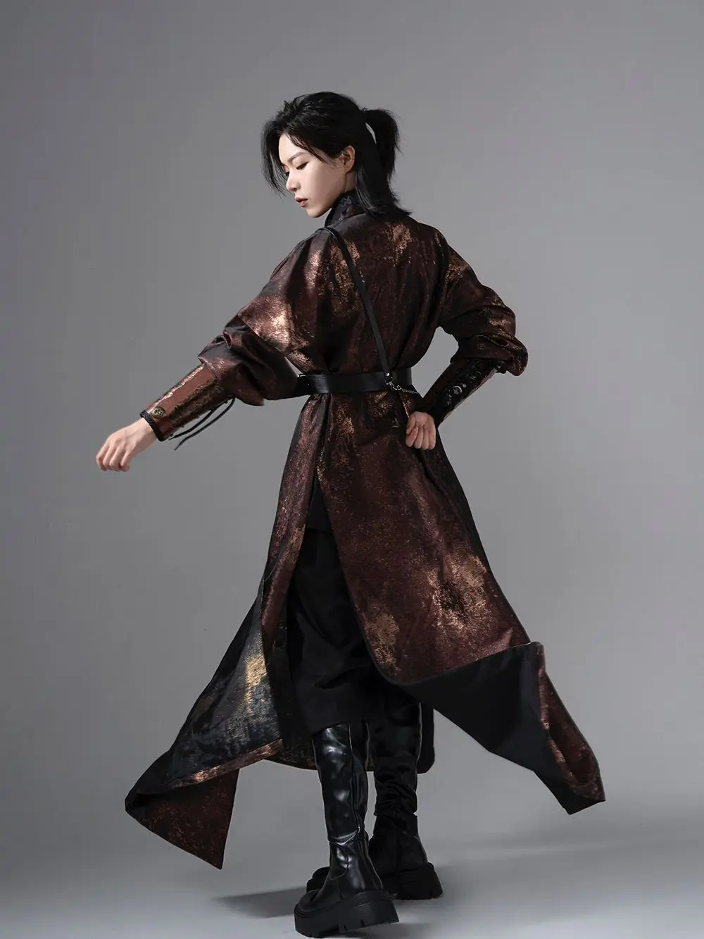 Chinese silk robe Costume Tang – Robe Silk Women Bewertung und Preis
