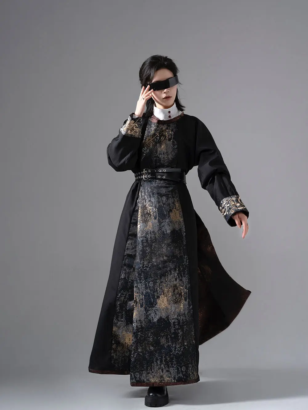 Chinese silk robe Costume Tang – Robe Silk Women Bewertung und Preis
