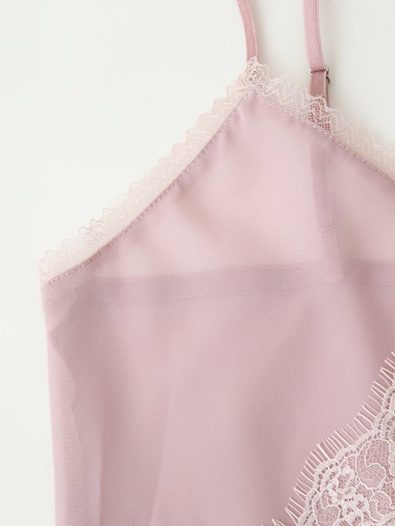 Tidalyf 2025 Women Pink Cami T – Cami Top Lace Bewertung und Preis