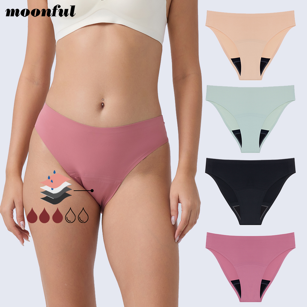 Menstrual Panties Women Leak p – Period Panty Absorbent Bewertung und Preis