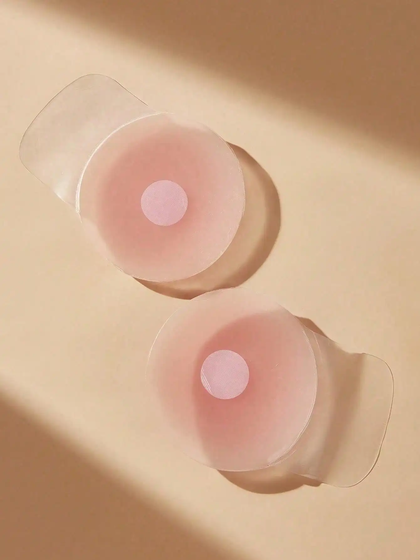 1 Pair Women's Silicone Breast – Silicone Bra Adhesive Bewertung und Preis