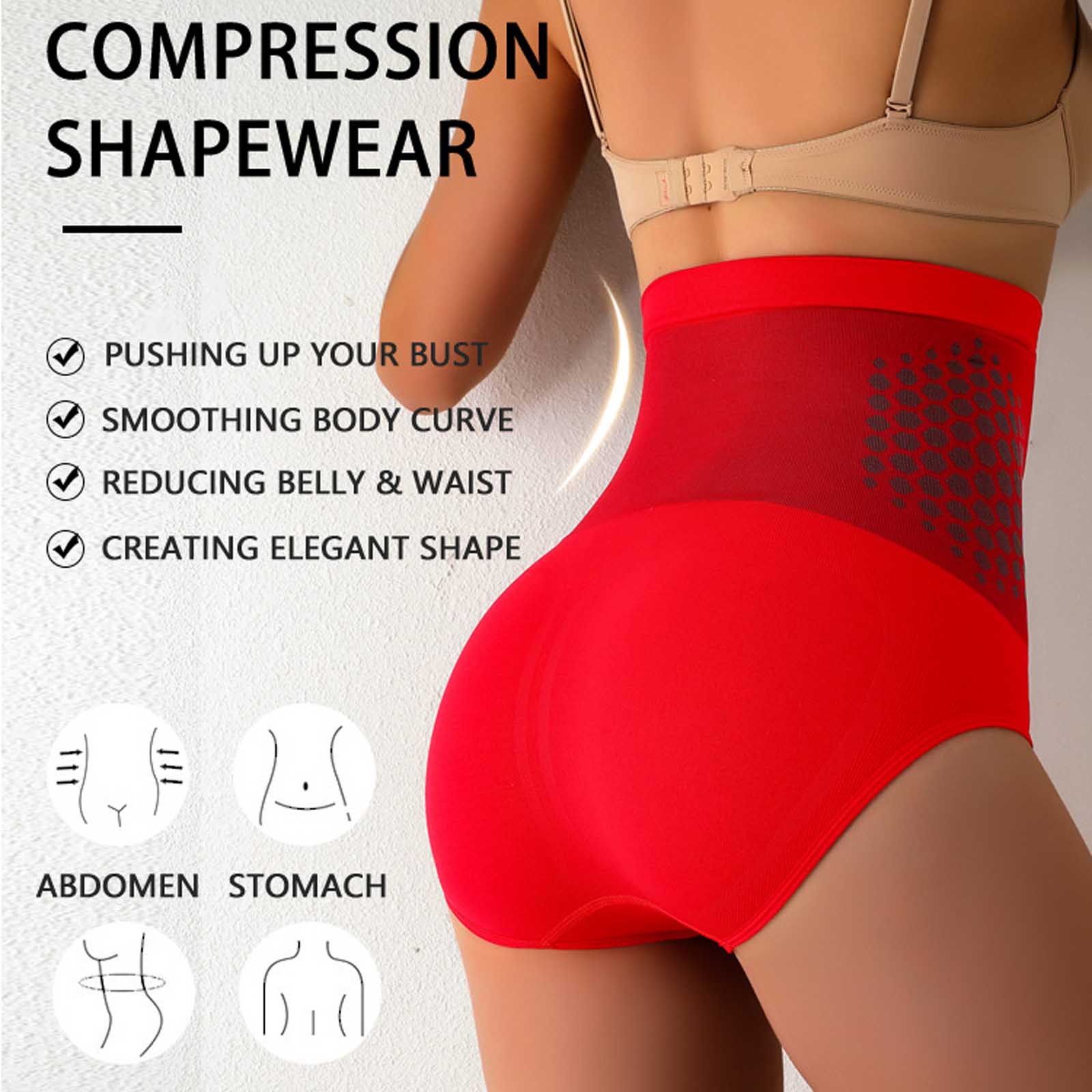 High Waist Tummy Control Shape – Seamless Underwear Women Bewertung und Preis